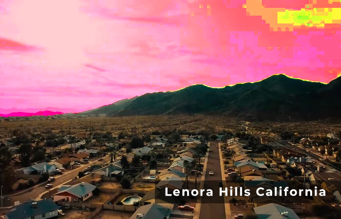 Lenora Hills California